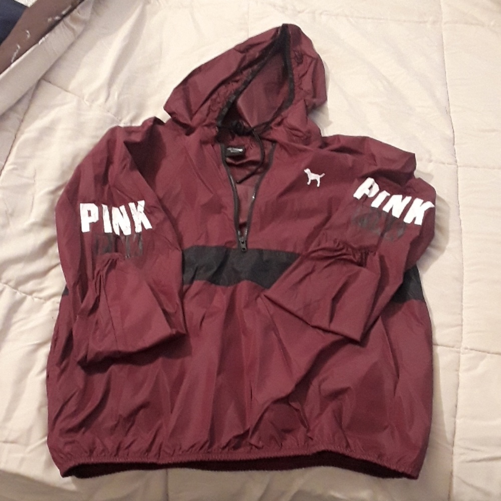 Victoria's secret PINK rain jacket